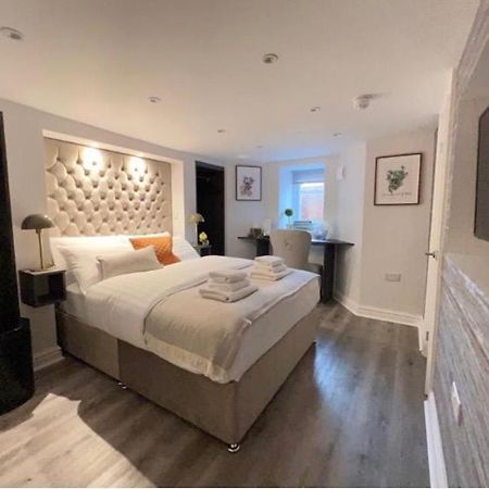 8 Holland Street Apartman Liverpool Kültér fotó