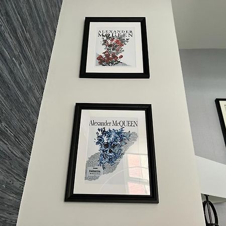 8 Holland Street Apartman Liverpool Kültér fotó