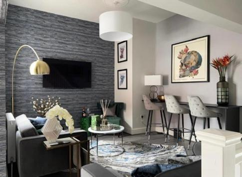 8 Holland Street Apartman Liverpool Kültér fotó