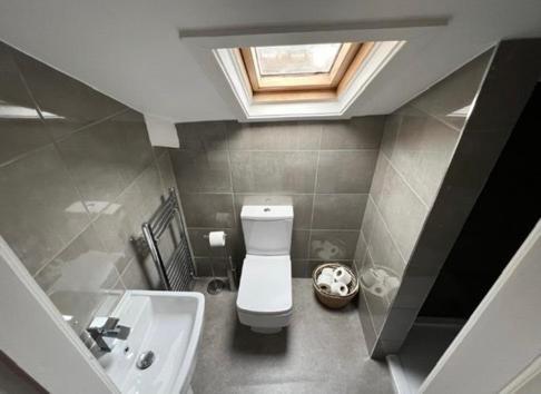 8 Holland Street Apartman Liverpool Kültér fotó