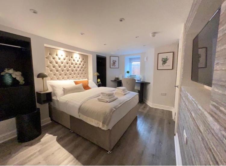 8 Holland Street Apartman Liverpool Kültér fotó