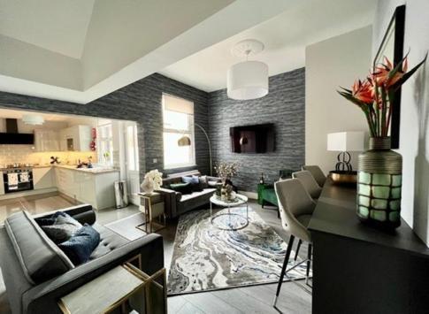 8 Holland Street Apartman Liverpool Kültér fotó