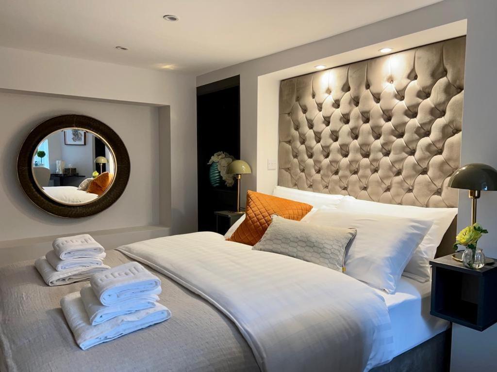 8 Holland Street Apartman Liverpool Kültér fotó