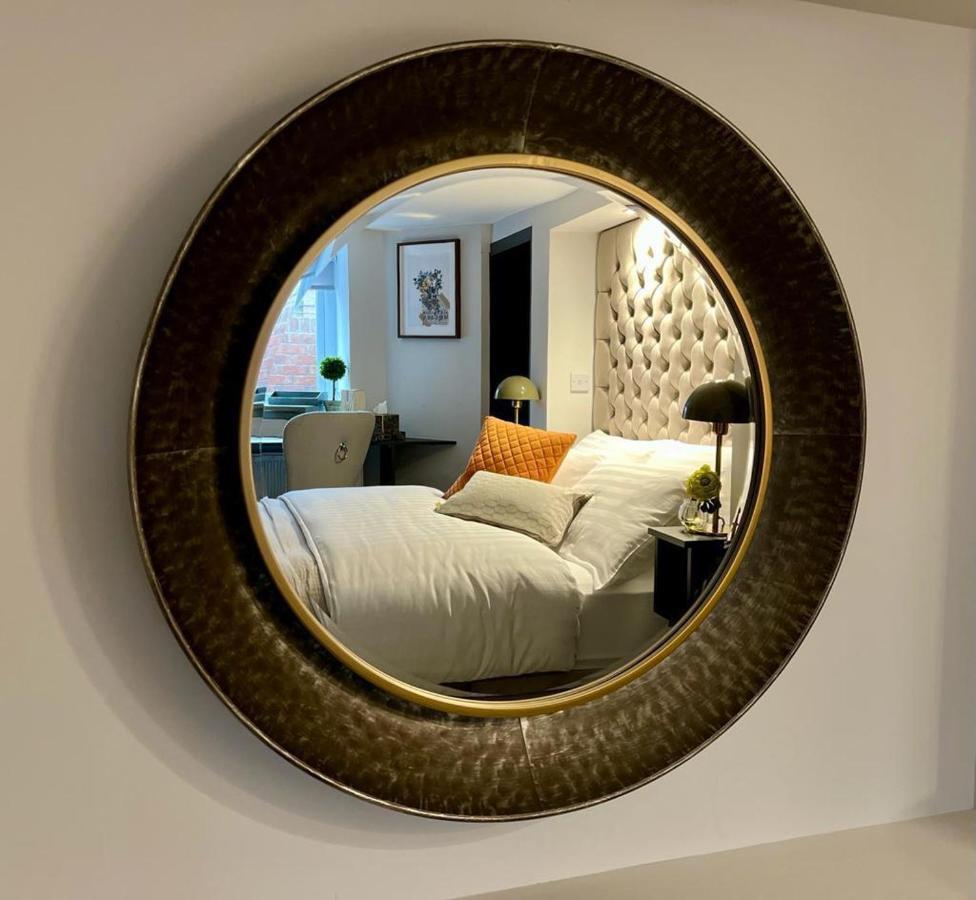 8 Holland Street Apartman Liverpool Kültér fotó