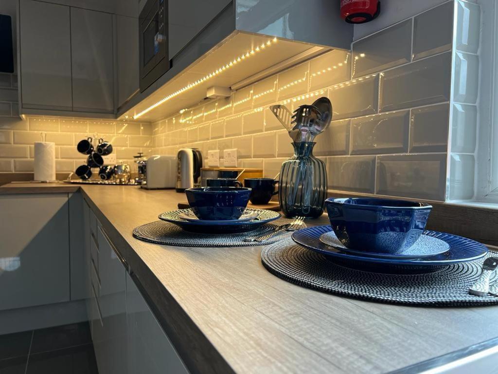 8 Holland Street Apartman Liverpool Kültér fotó