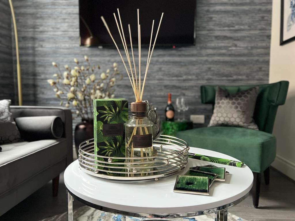 8 Holland Street Apartman Liverpool Kültér fotó