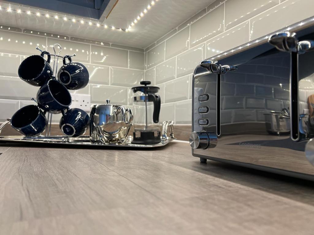 8 Holland Street Apartman Liverpool Kültér fotó