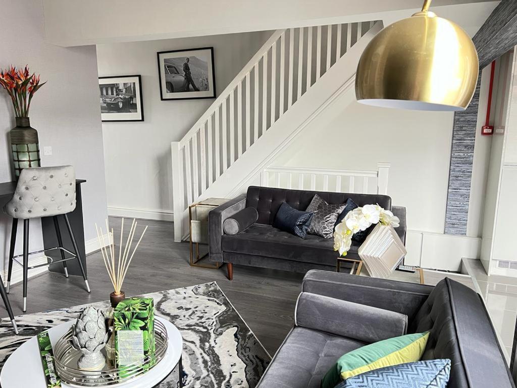 8 Holland Street Apartman Liverpool Kültér fotó