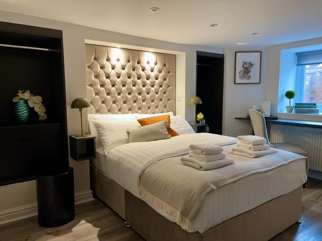 8 Holland Street Apartman Liverpool Kültér fotó