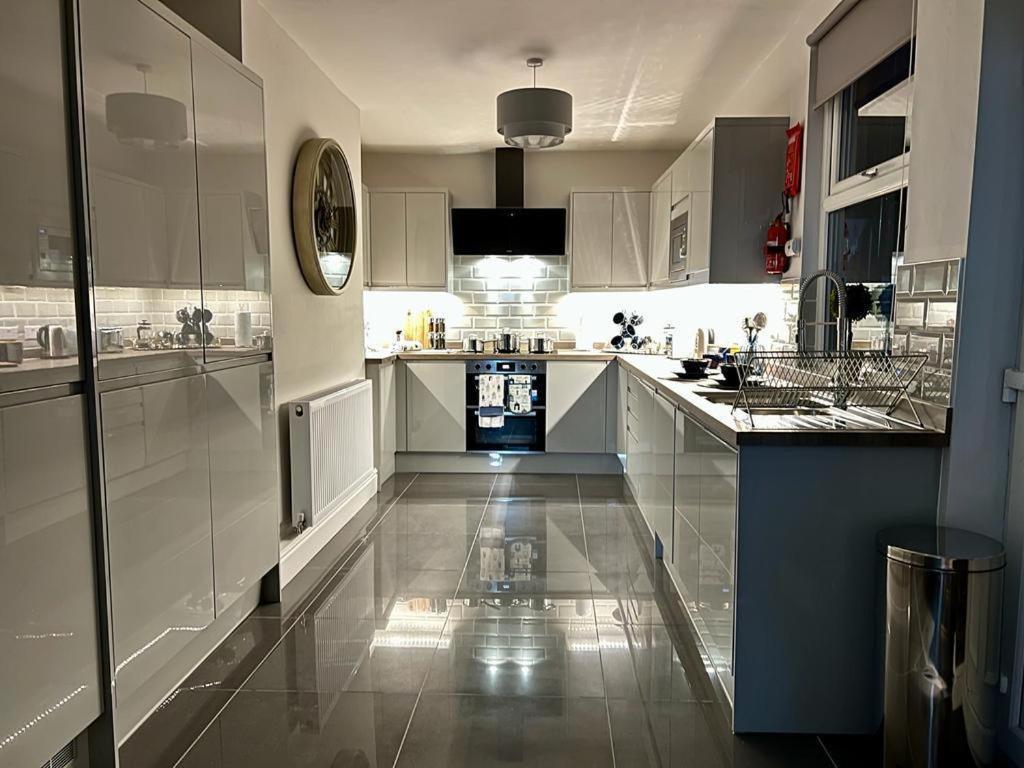 8 Holland Street Apartman Liverpool Kültér fotó