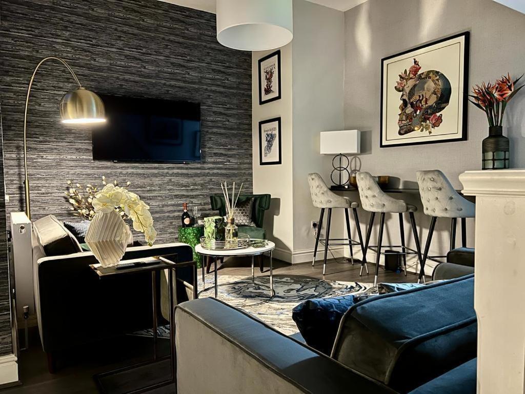 8 Holland Street Apartman Liverpool Kültér fotó