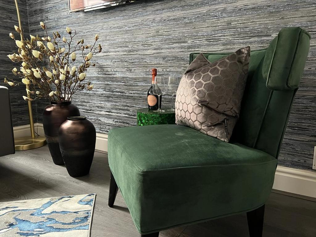 8 Holland Street Apartman Liverpool Kültér fotó