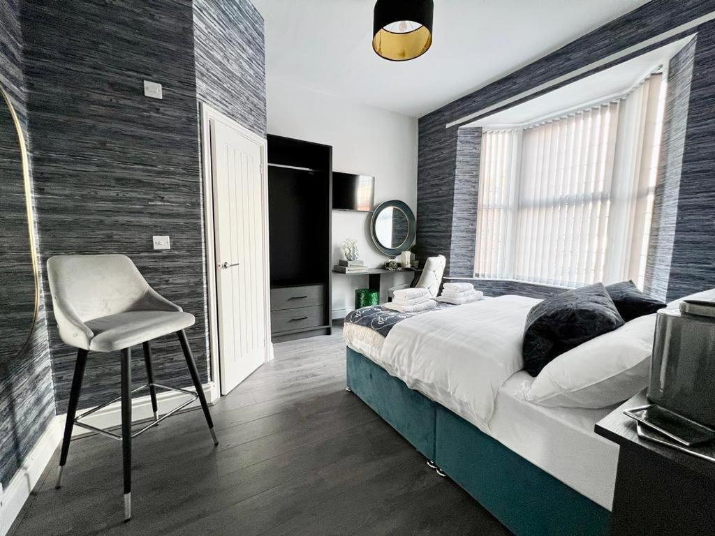 8 Holland Street Apartman Liverpool Kültér fotó