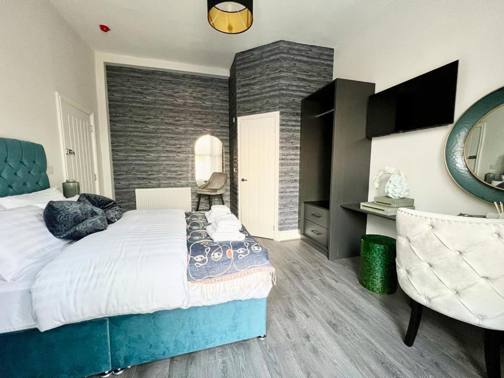 8 Holland Street Apartman Liverpool Kültér fotó