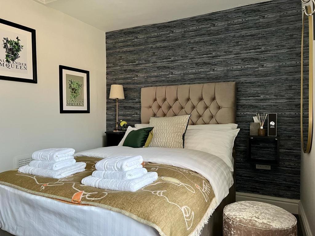 8 Holland Street Apartman Liverpool Kültér fotó