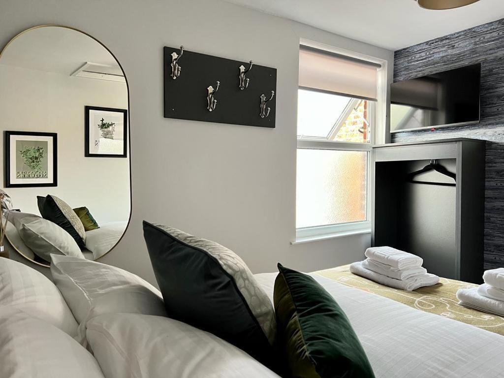 8 Holland Street Apartman Liverpool Kültér fotó