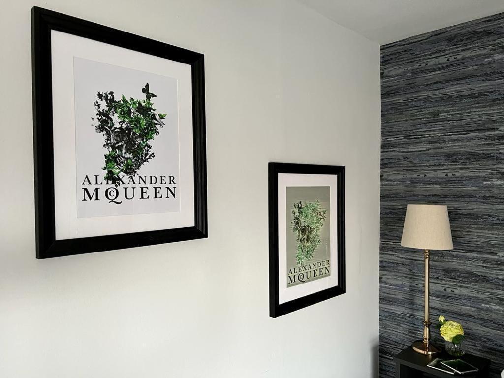 8 Holland Street Apartman Liverpool Kültér fotó